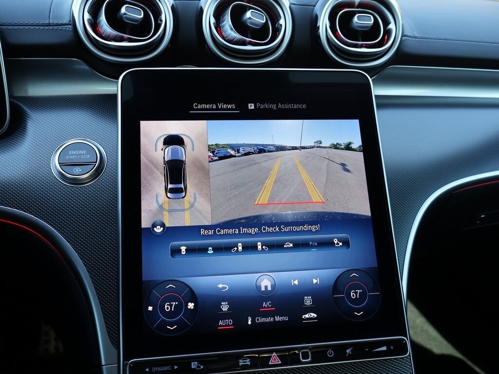 2022 Mercedes-Benz C-Class C 300 San Clemente CA