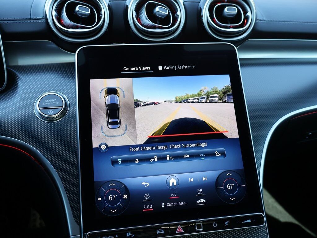 2022 Mercedes-Benz C-Class C 300 San Clemente CA