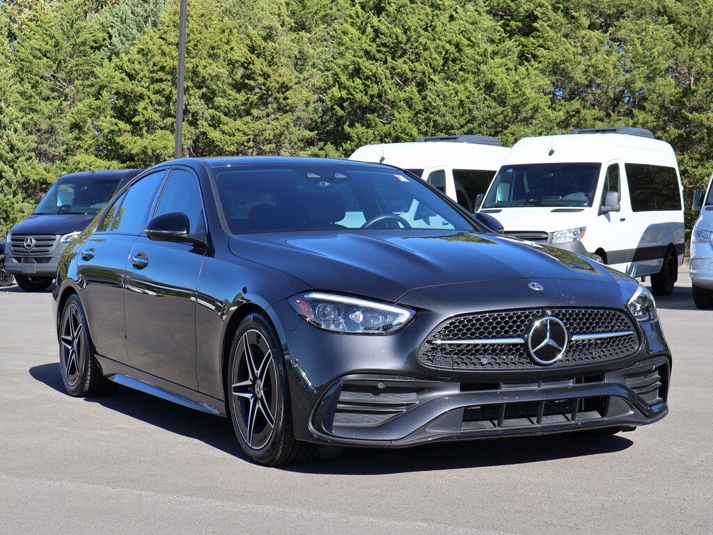 2022 Mercedes-Benz C-Class C 300 San Clemente CA