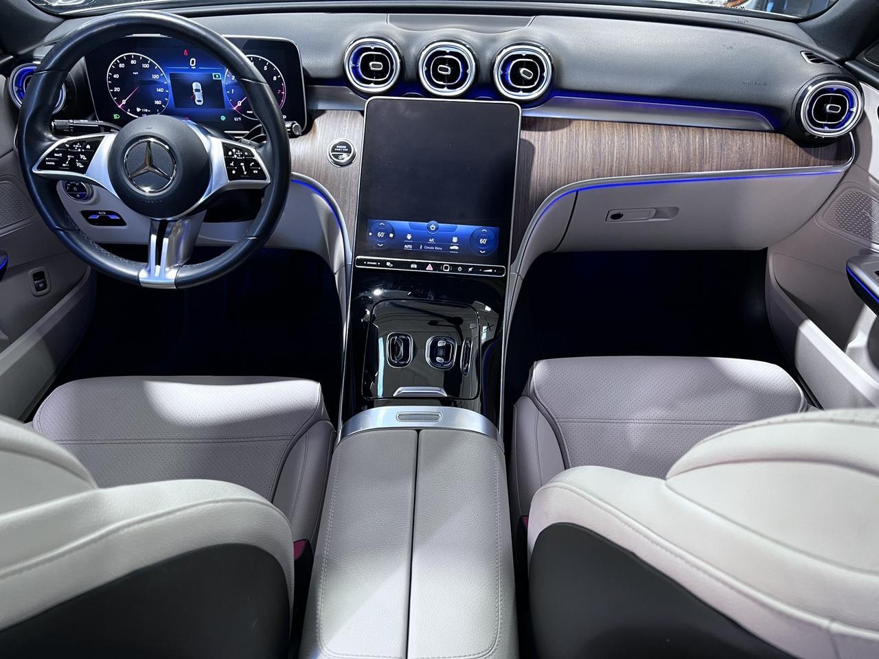 2022 Mercedes-Benz C-Class C 300 San Rafael CA