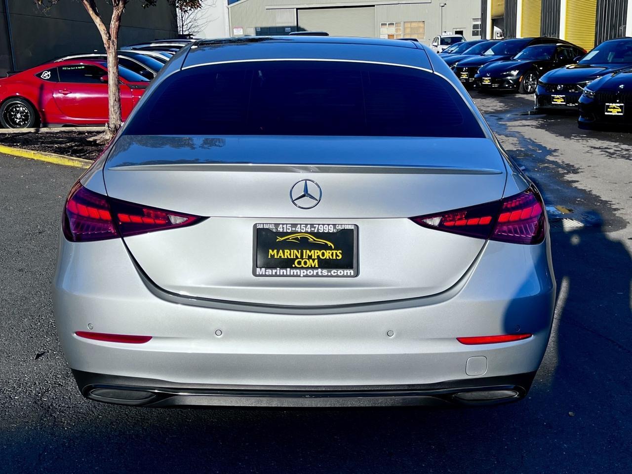 2022 Mercedes-Benz C-Class C 300 San Rafael CA