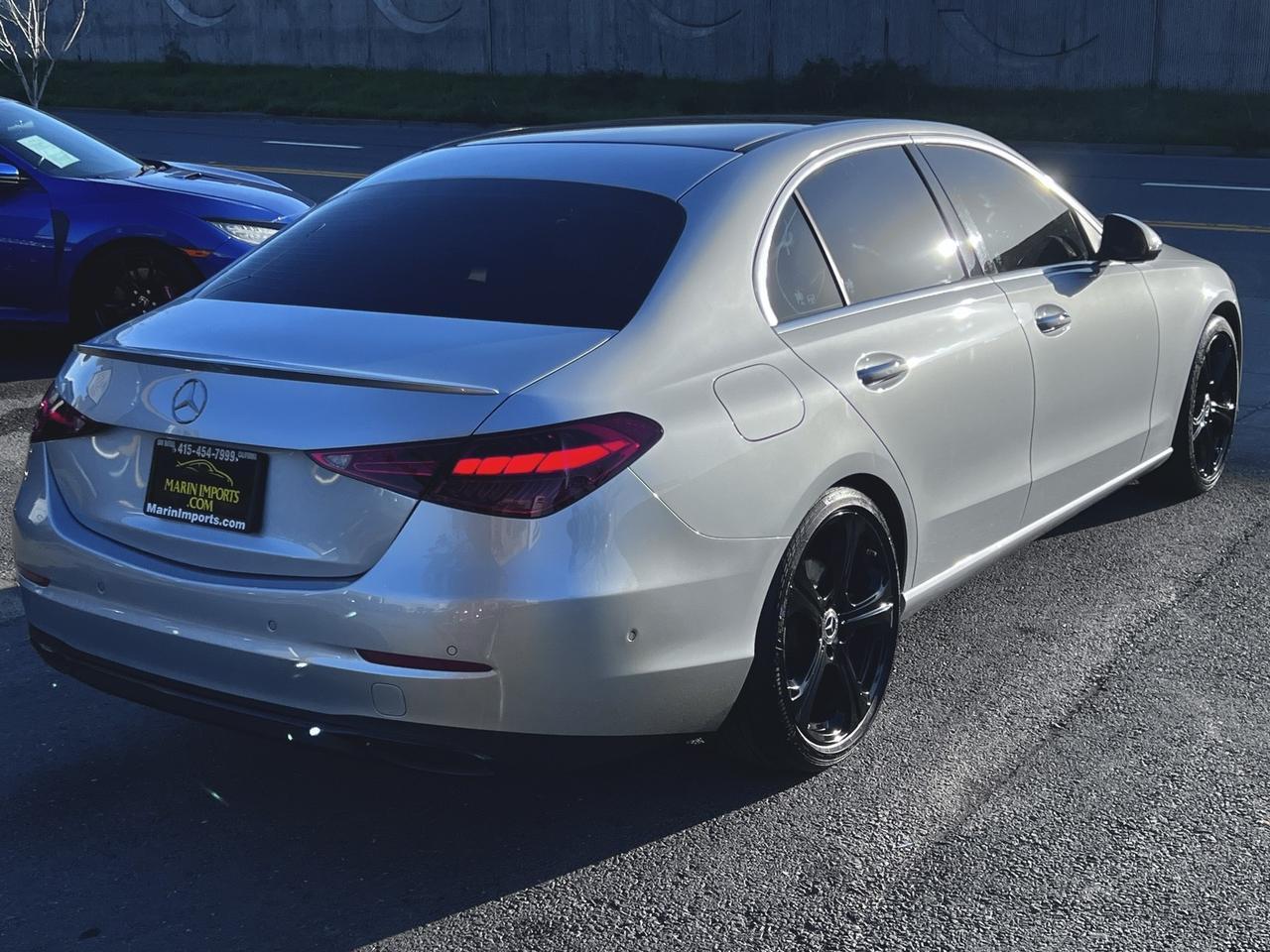 2022 Mercedes-Benz C-Class C 300 San Rafael CA