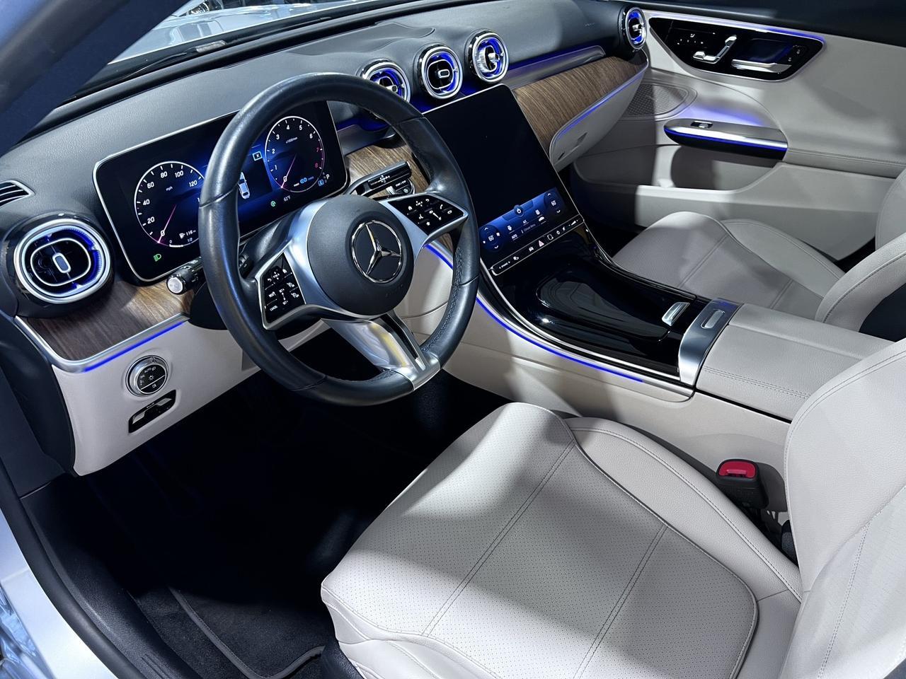 2022 Mercedes-Benz C-Class C 300 San Rafael CA