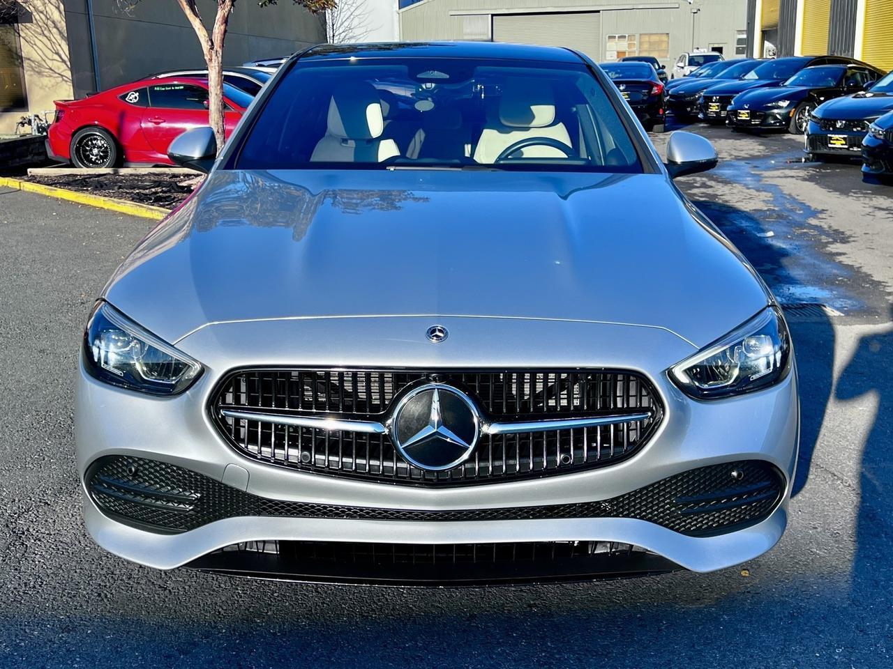 2022 Mercedes-Benz C-Class C 300 San Rafael CA