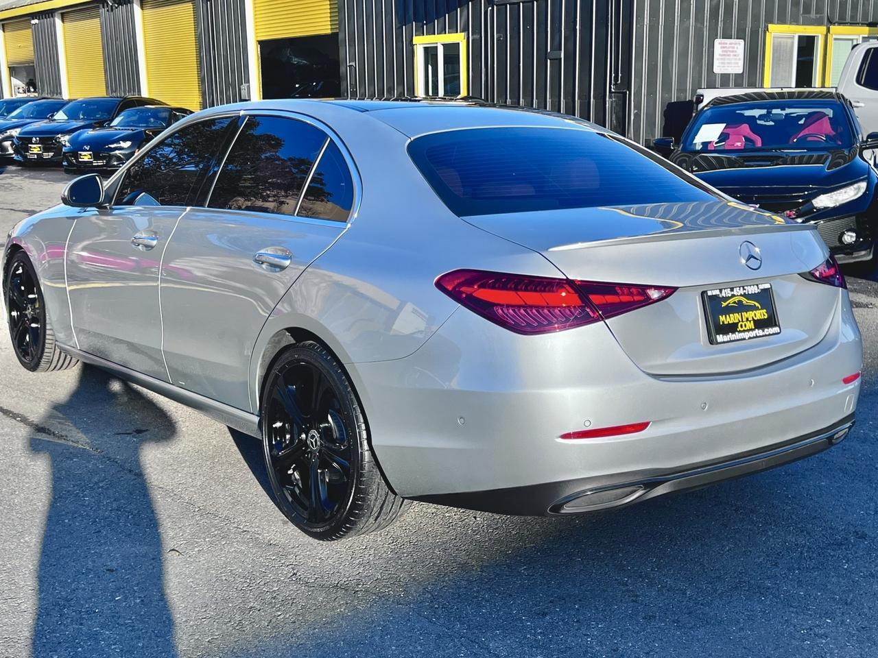 2022 Mercedes-Benz C-Class C 300 San Rafael CA