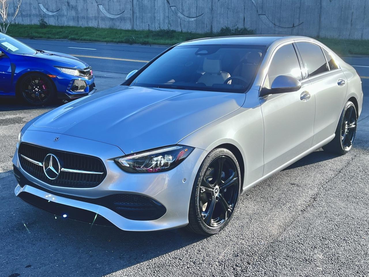 2022 Mercedes-Benz C-Class C 300 San Rafael CA