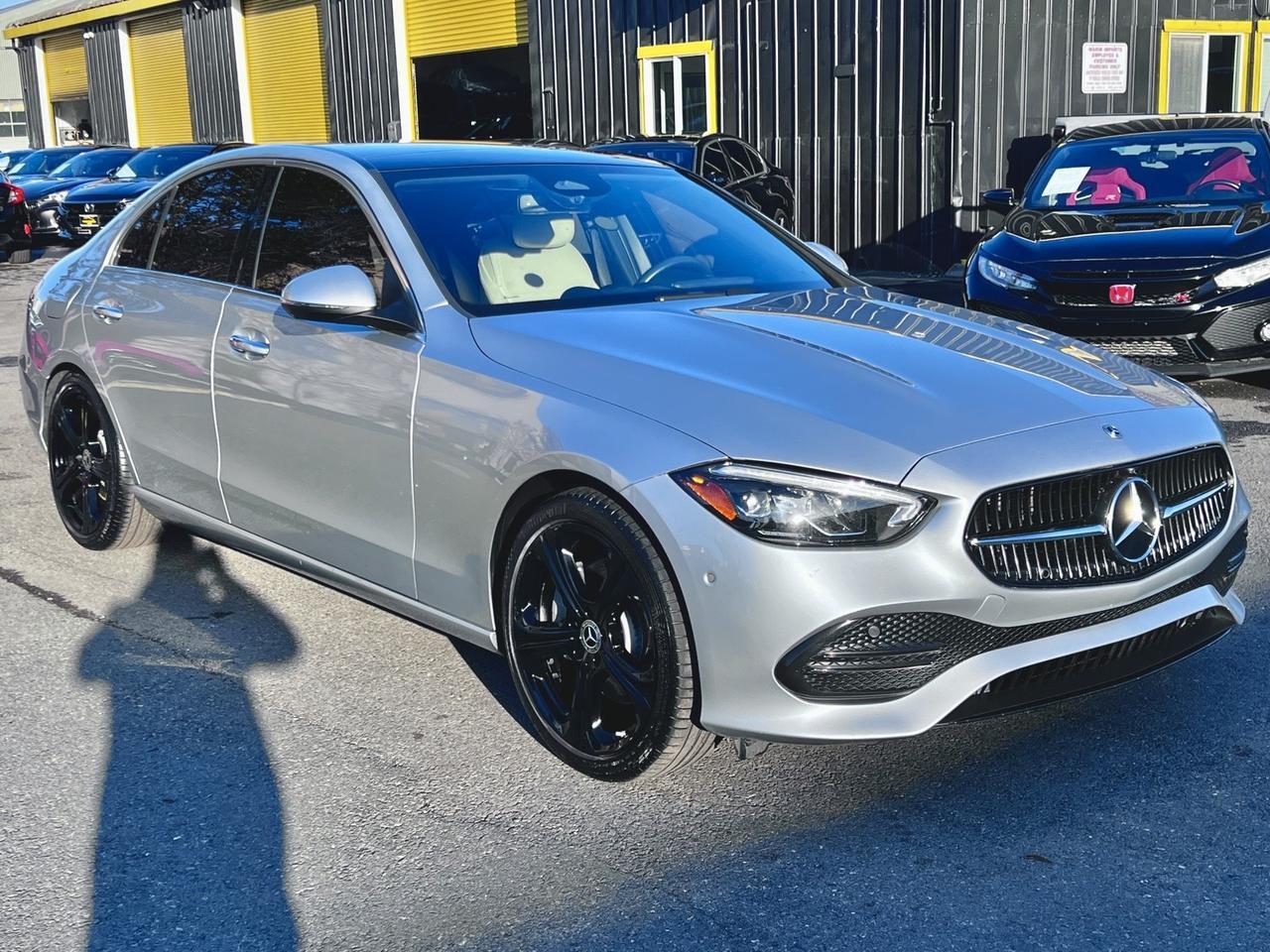 2022 Mercedes-Benz C-Class C 300 San Rafael CA