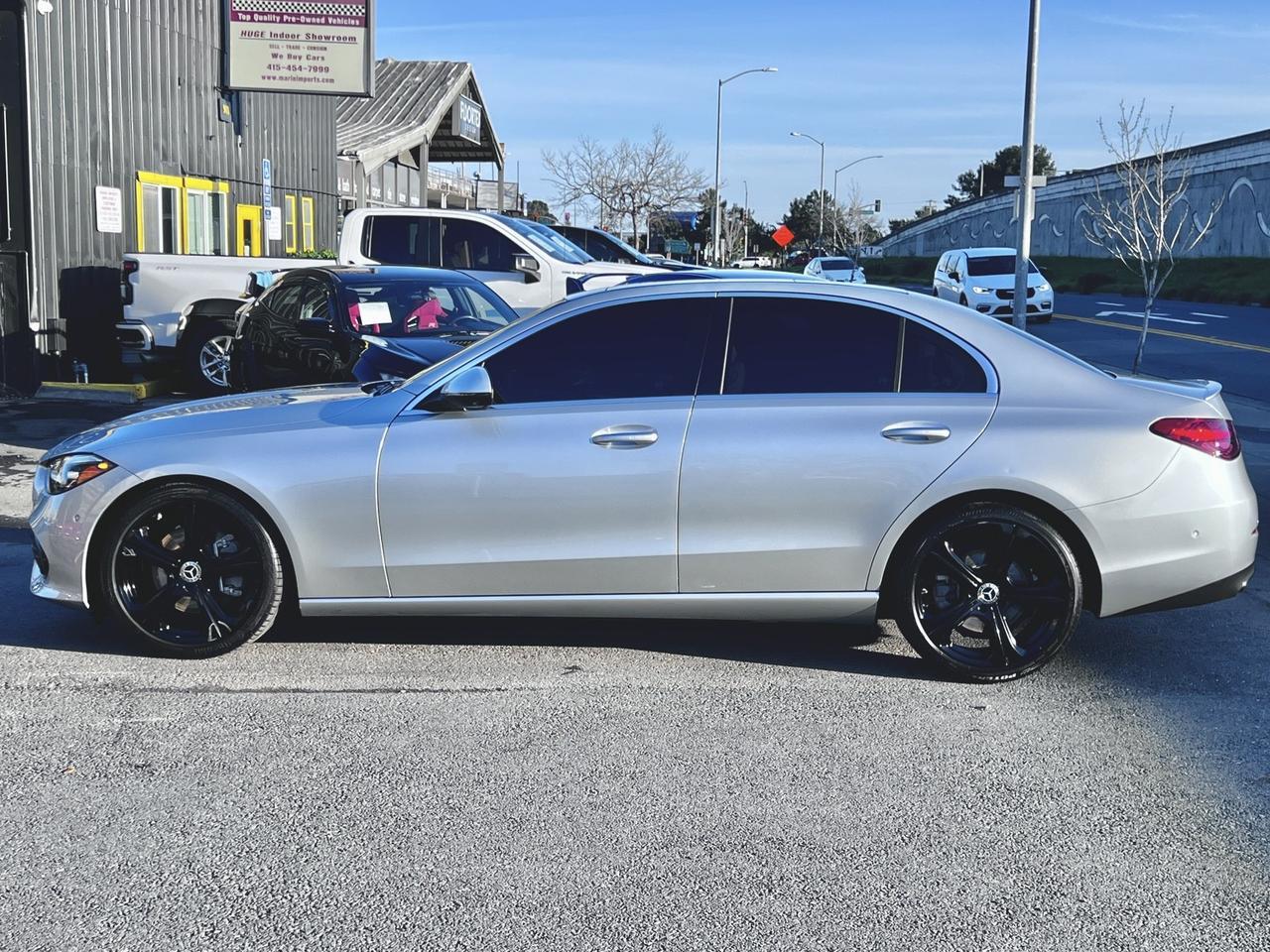 2022 Mercedes-Benz C-Class C 300 San Rafael CA