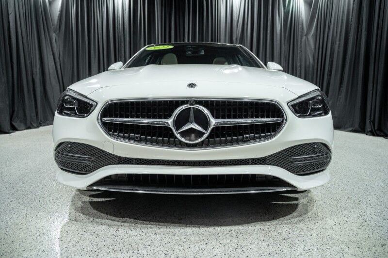 2022 Mercedes-Benz C-Class C 300 Sedan