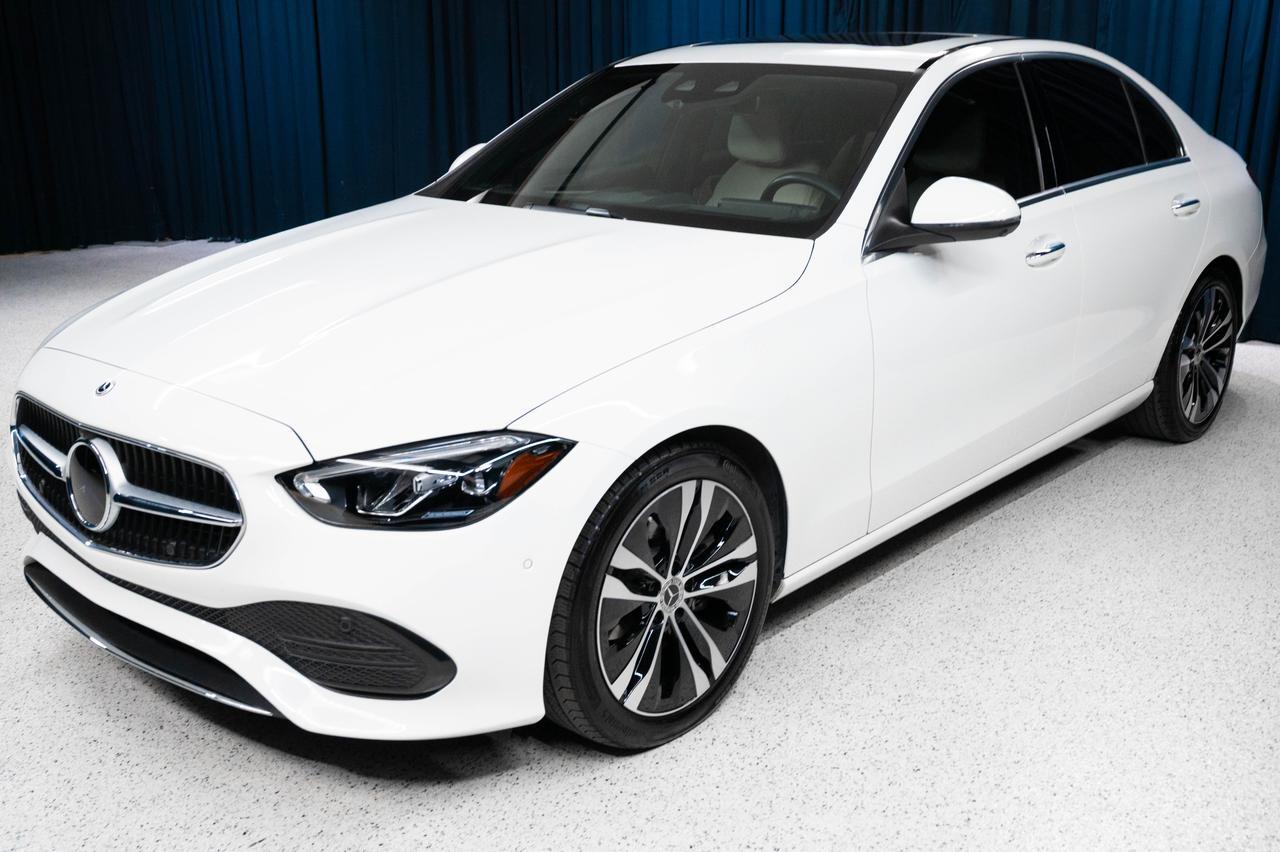2022 Mercedes-Benz C-Class C 300 Sedan