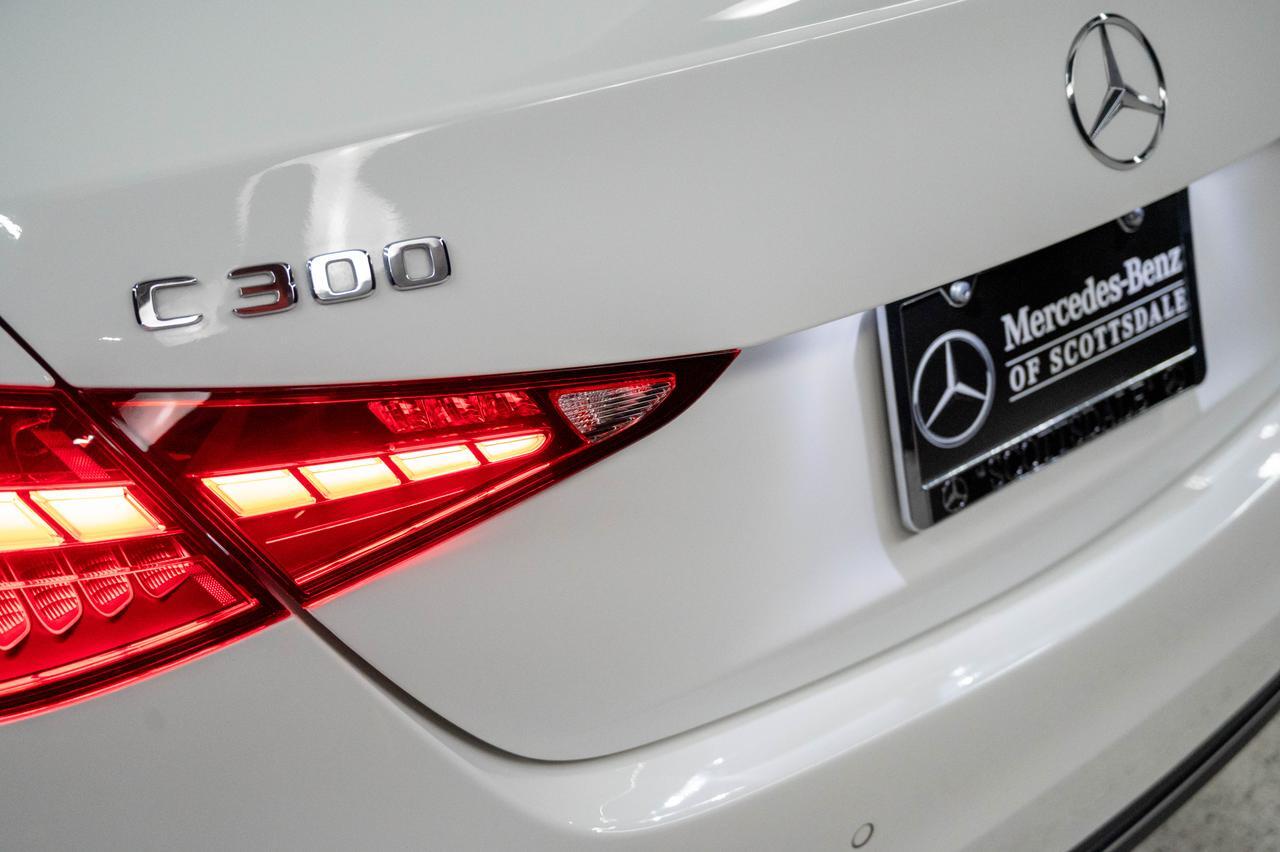 2022 Mercedes-Benz C-Class C 300 Sedan Scottsdale AZ