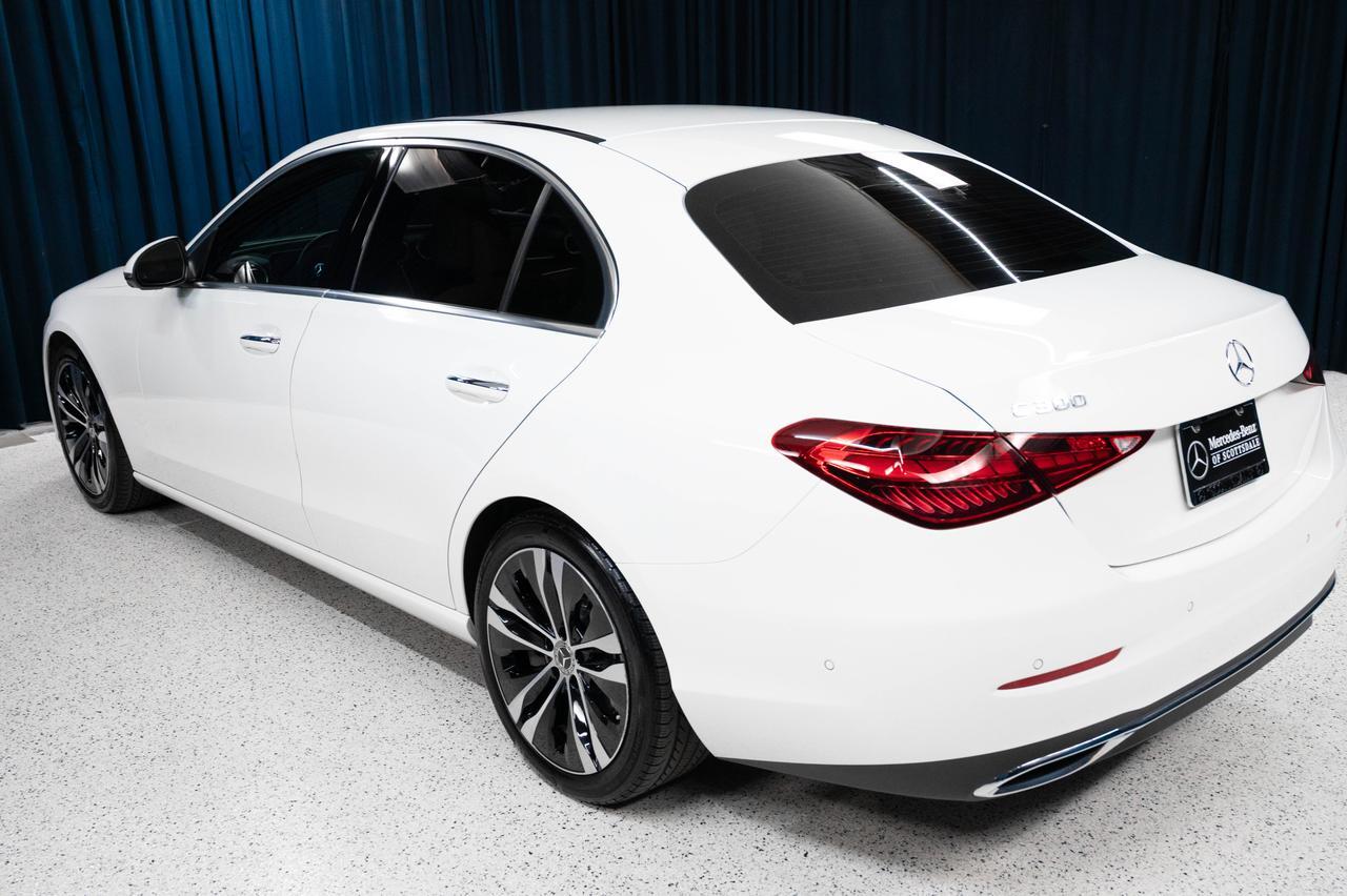 2022 Mercedes-Benz C-Class C 300 Sedan Scottsdale AZ
