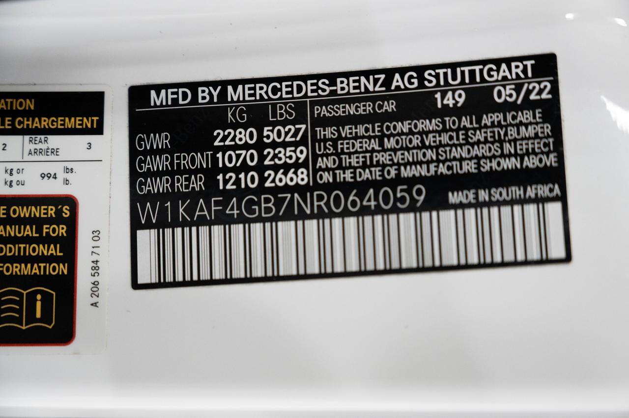 2022 Mercedes-Benz C-Class C 300 Sedan Scottsdale AZ