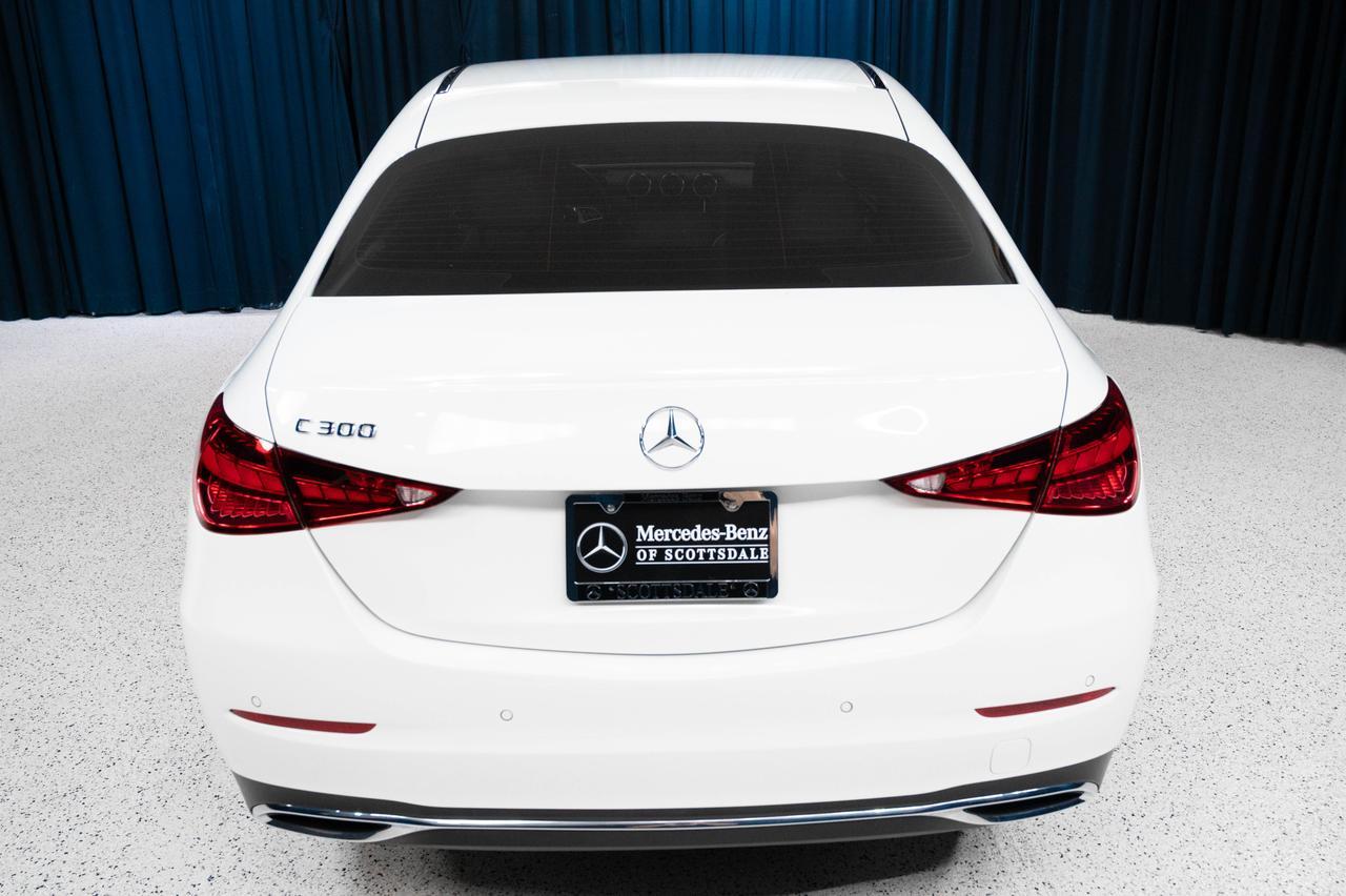 2022 Mercedes-Benz C-Class C 300 Sedan Scottsdale AZ