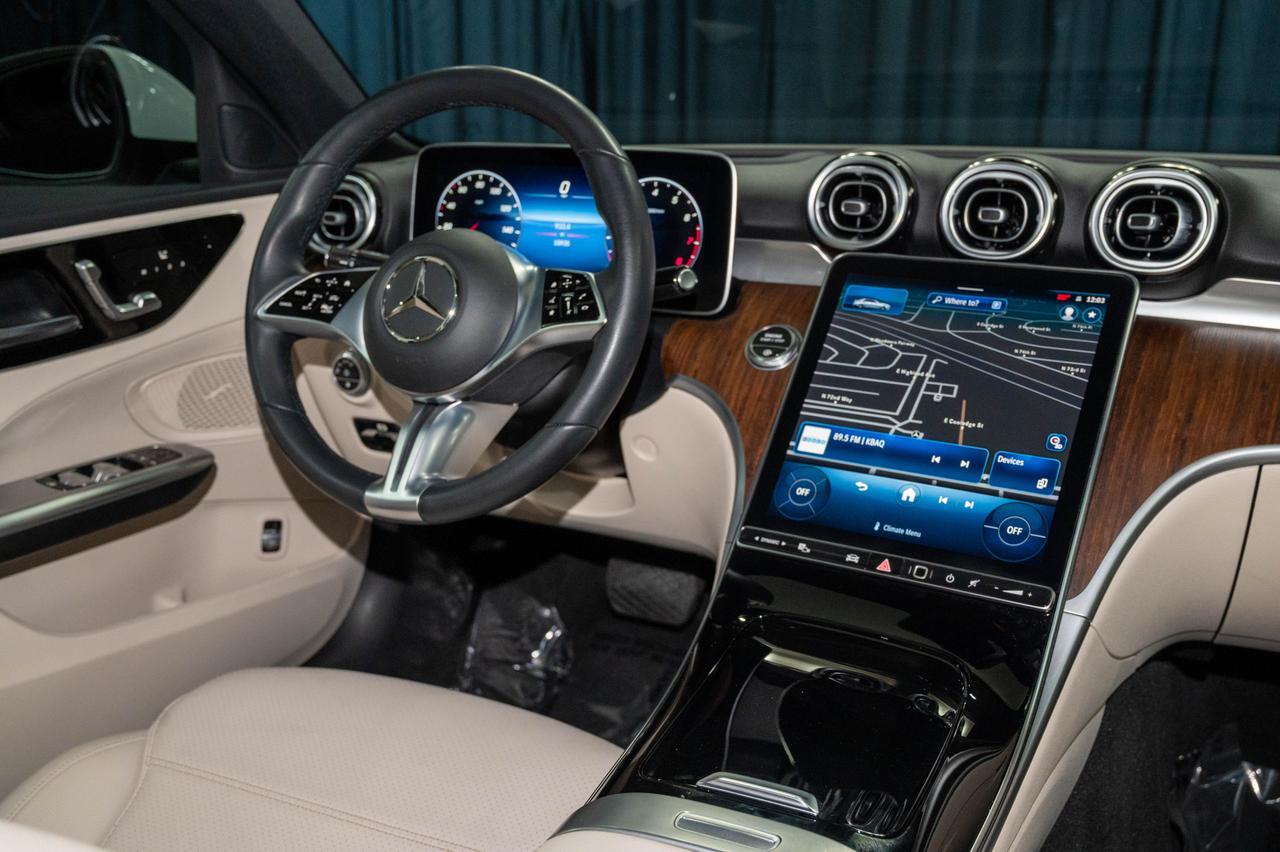 2022 Mercedes-Benz C-Class C 300 Sedan Scottsdale AZ