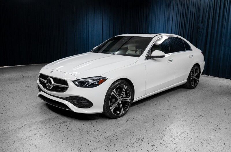 2022 Mercedes-Benz C-Class C 300 Sedan