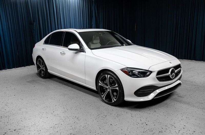2022 Mercedes-Benz C-Class C 300 Sedan Scottsdale AZ