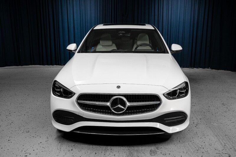2022 Mercedes-Benz C-Class C 300 Sedan Scottsdale AZ