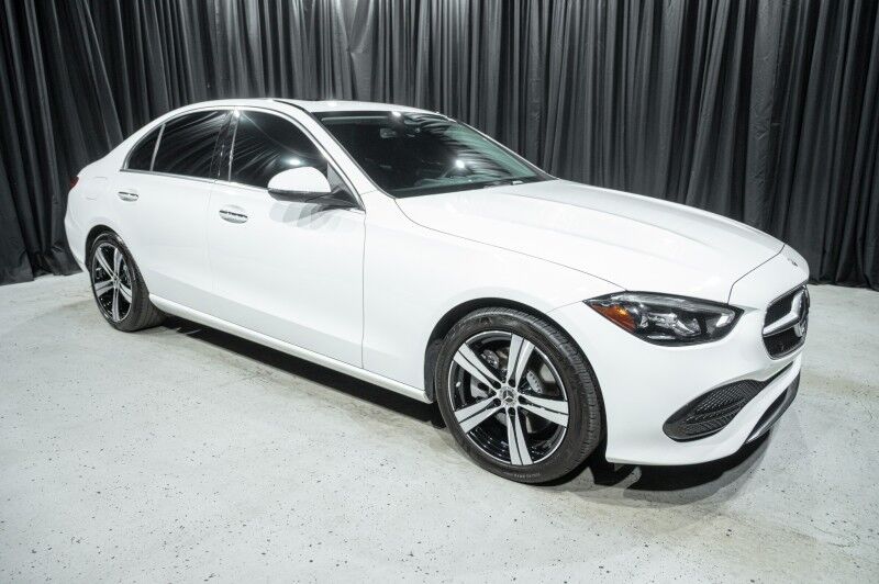 2022 Mercedes-Benz C-Class C 300 Sedan Peoria AZ