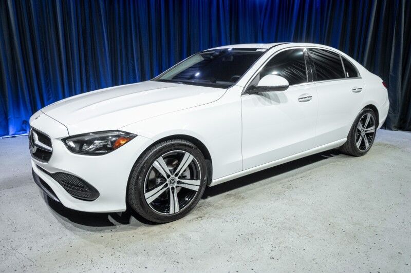 2022 Mercedes-Benz C-Class C 300 Sedan Peoria AZ