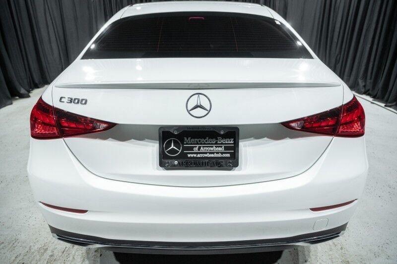 2022 Mercedes-Benz C-Class C 300 Sedan Peoria AZ