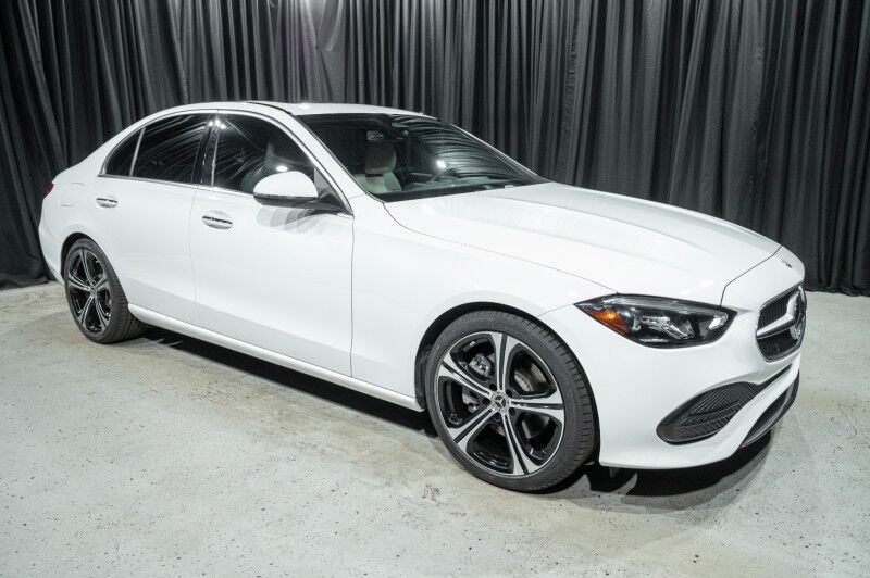2022 Mercedes-Benz C-Class C 300 Sedan