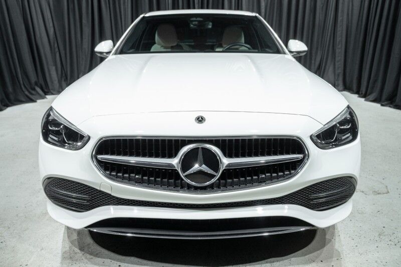2022 Mercedes-Benz C-Class C 300 Sedan