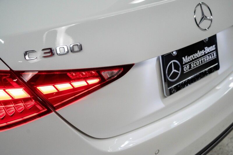 2022 Mercedes-Benz C-Class C 300 Sedan Scottsdale AZ