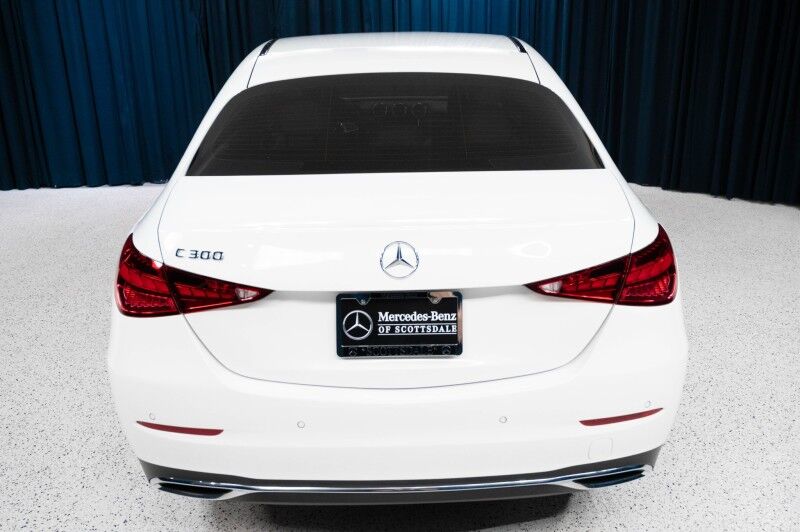 2022 Mercedes-Benz C-Class C 300 Sedan Scottsdale AZ