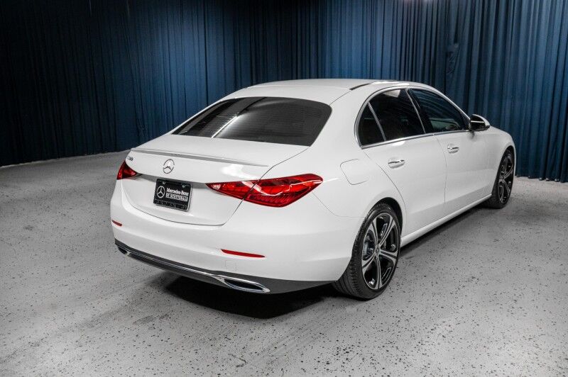 2022 Mercedes-Benz C-Class C 300 Sedan Scottsdale AZ