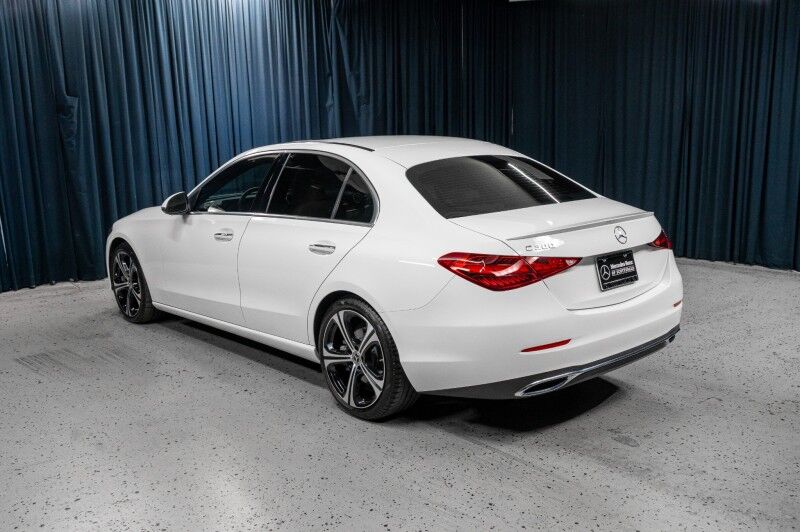 2022 Mercedes-Benz C-Class C 300 Sedan Scottsdale AZ