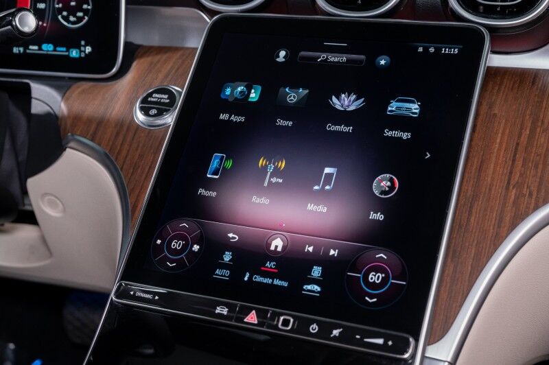 2022 Mercedes-Benz C-Class C 300 Sedan Scottsdale AZ