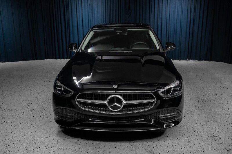2022 Mercedes-Benz C-Class C 300 Sedan
