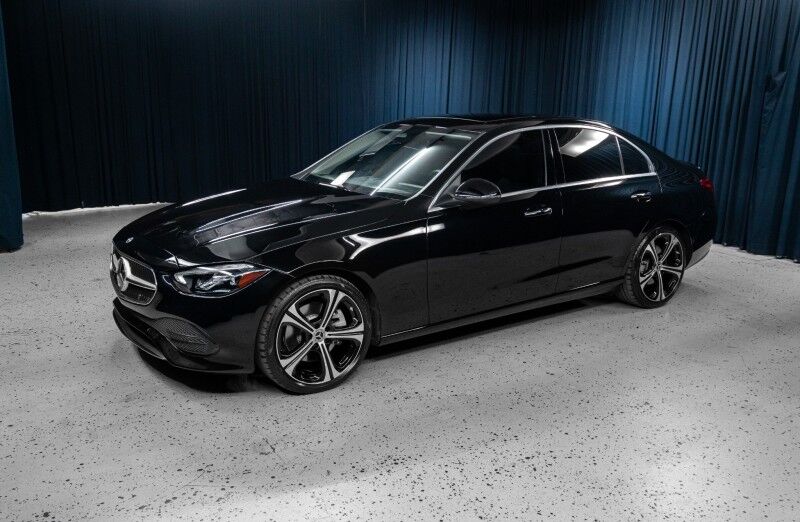 2022 Mercedes-Benz C-Class C 300 Sedan