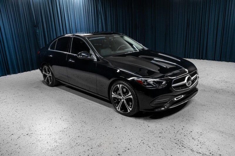 2022 Mercedes-Benz C-Class C 300 Sedan