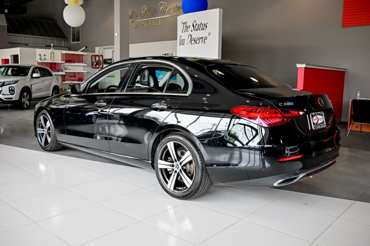 2022 Mercedes-Benz C-Class C 300 Springfield NJ