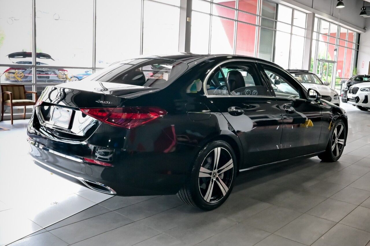 2022 Mercedes-Benz C-Class C 300 Springfield NJ