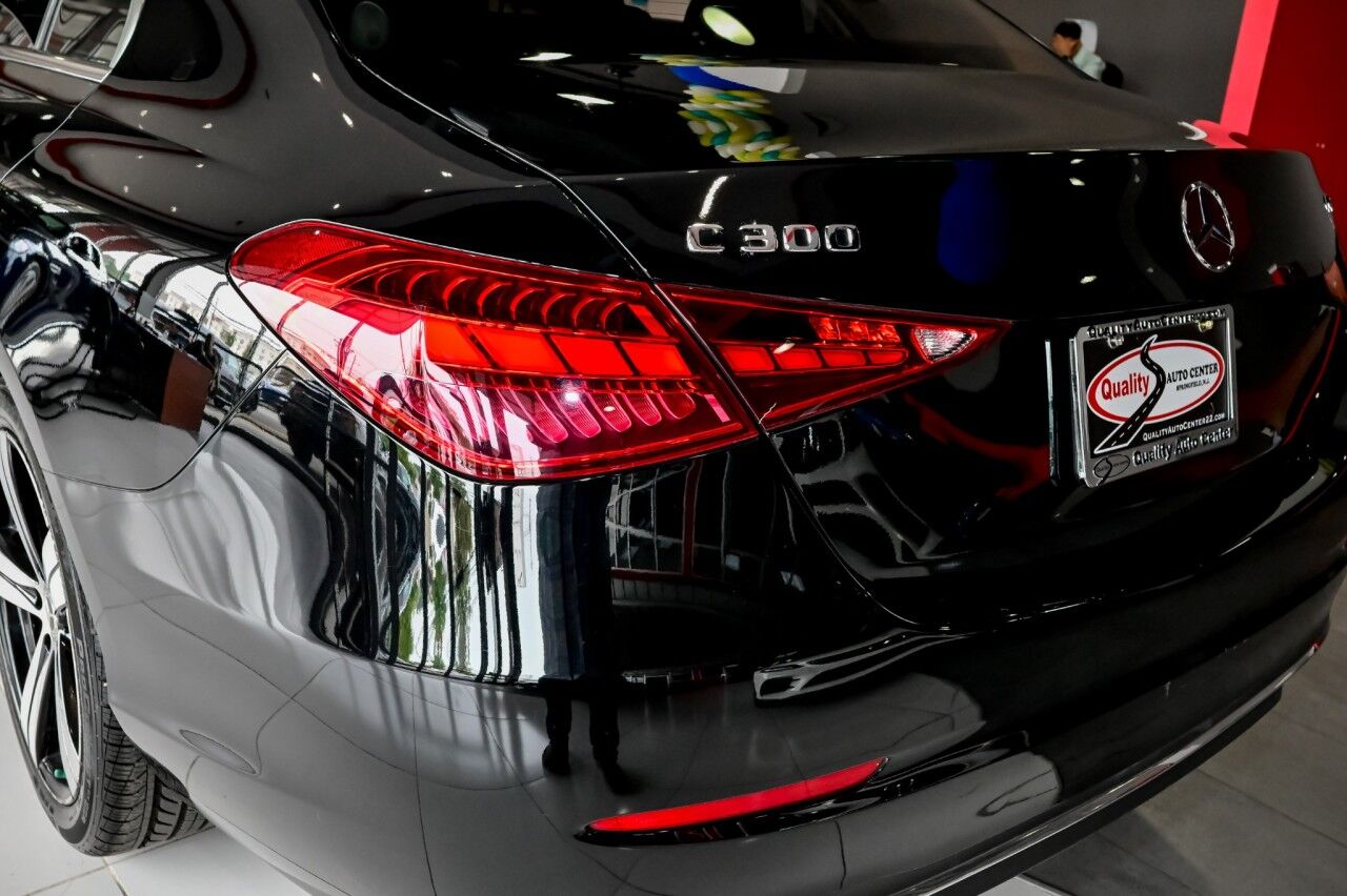 2022 Mercedes-Benz C-Class C 300 Springfield NJ