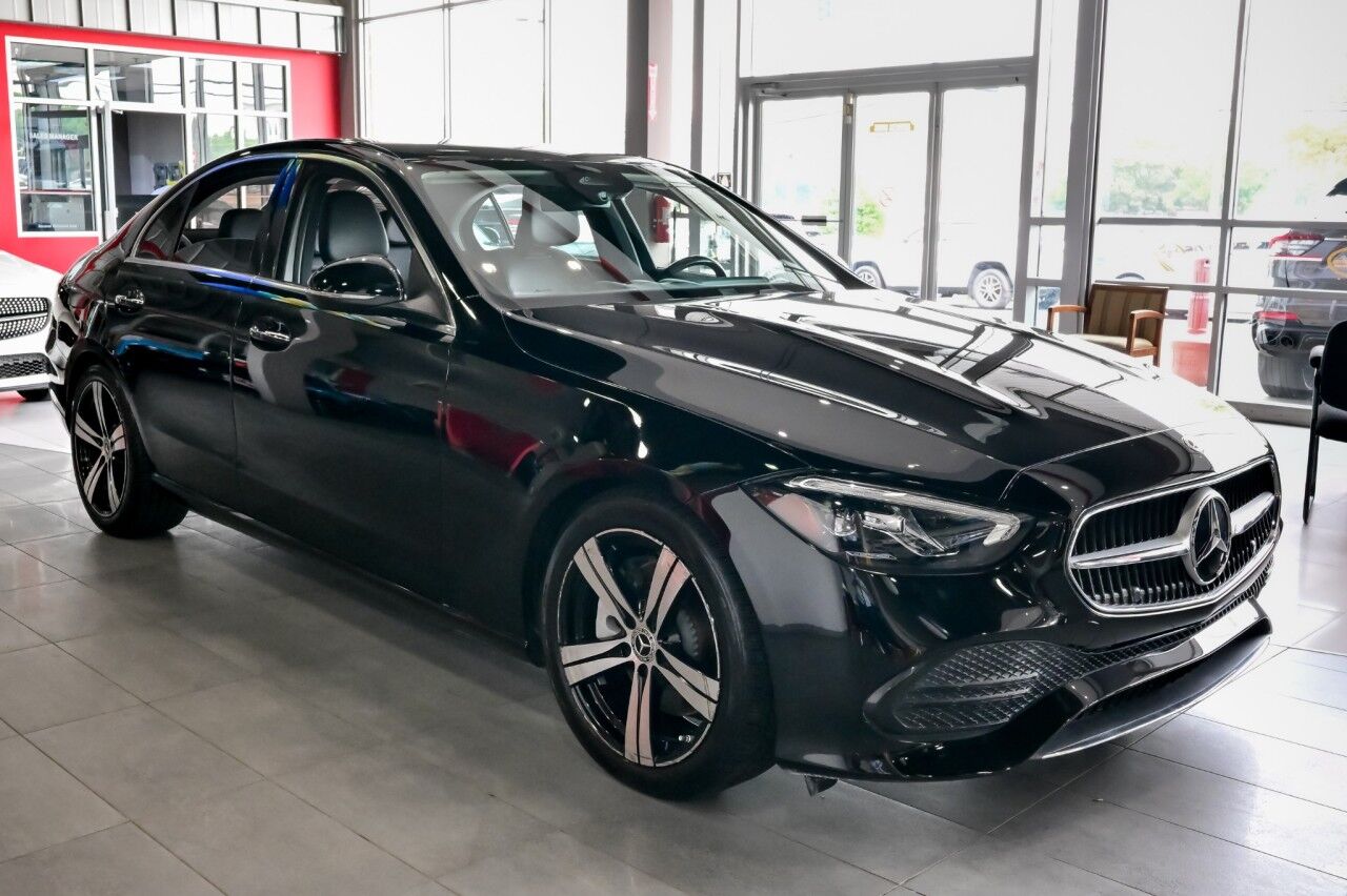 2022 Mercedes-Benz C-Class C 300