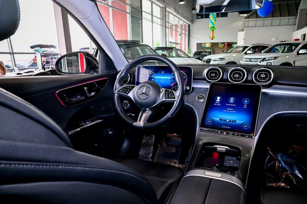 2022 Mercedes-Benz C-Class C 300 Springfield NJ