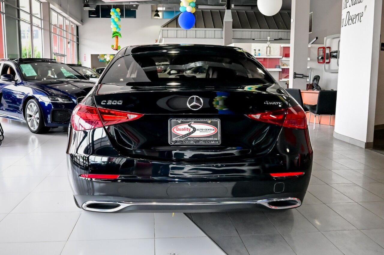 2022 Mercedes-Benz C-Class C 300 Springfield NJ