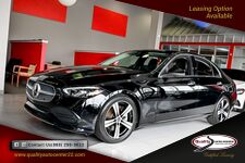 2022 Mercedes-Benz C-Class C 300