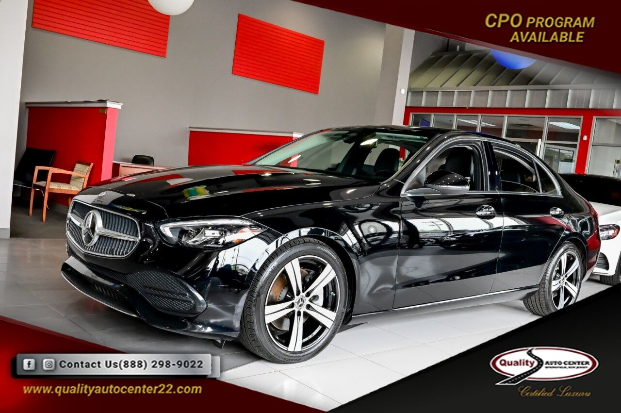 2022 Mercedes-Benz C-Class C 300