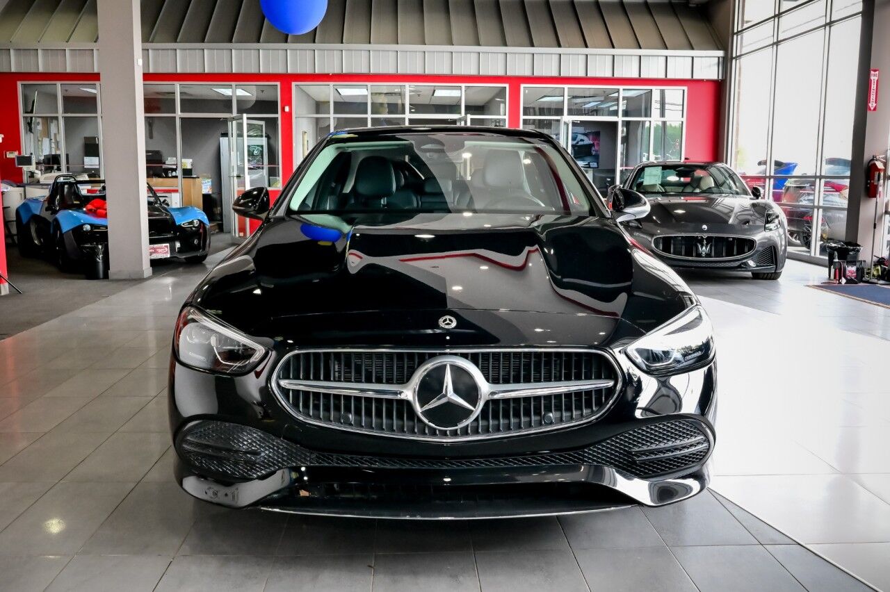 2022 Mercedes-Benz C-Class C 300