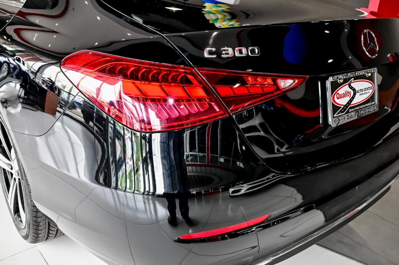 2022 Mercedes-Benz C-Class C 300 Springfield NJ