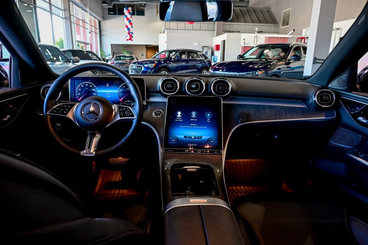 2022 Mercedes-Benz C-Class C 300 Springfield NJ