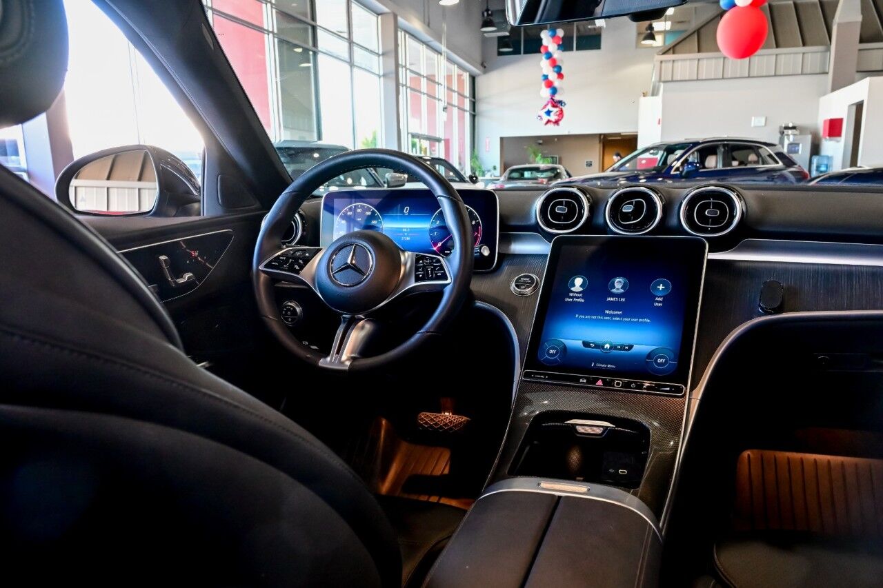 2022 Mercedes-Benz C-Class C 300 Springfield NJ