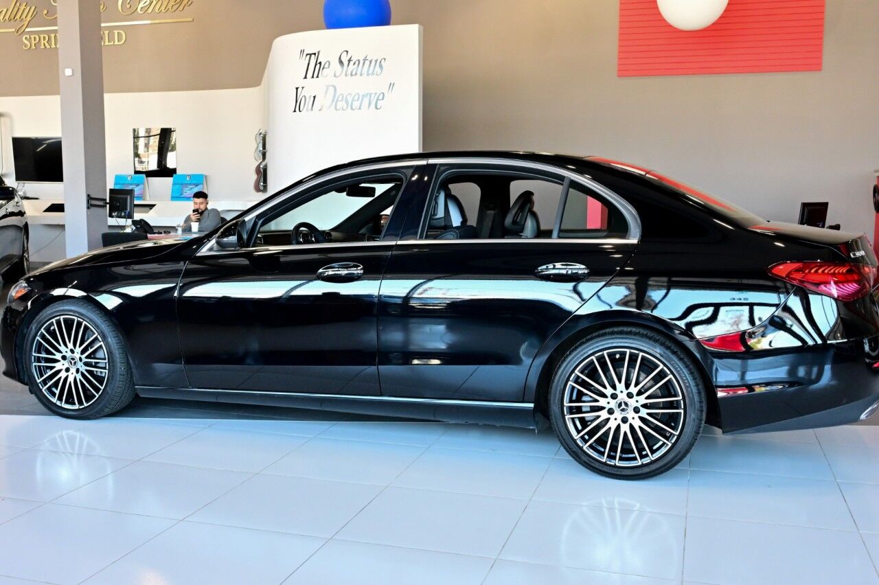 2022 Mercedes-Benz C-Class C 300 Springfield NJ