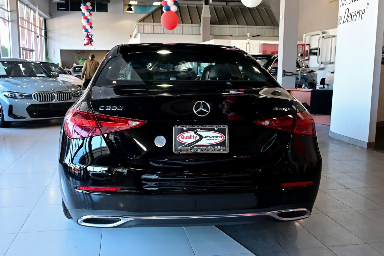 2022 Mercedes-Benz C-Class C 300 Springfield NJ