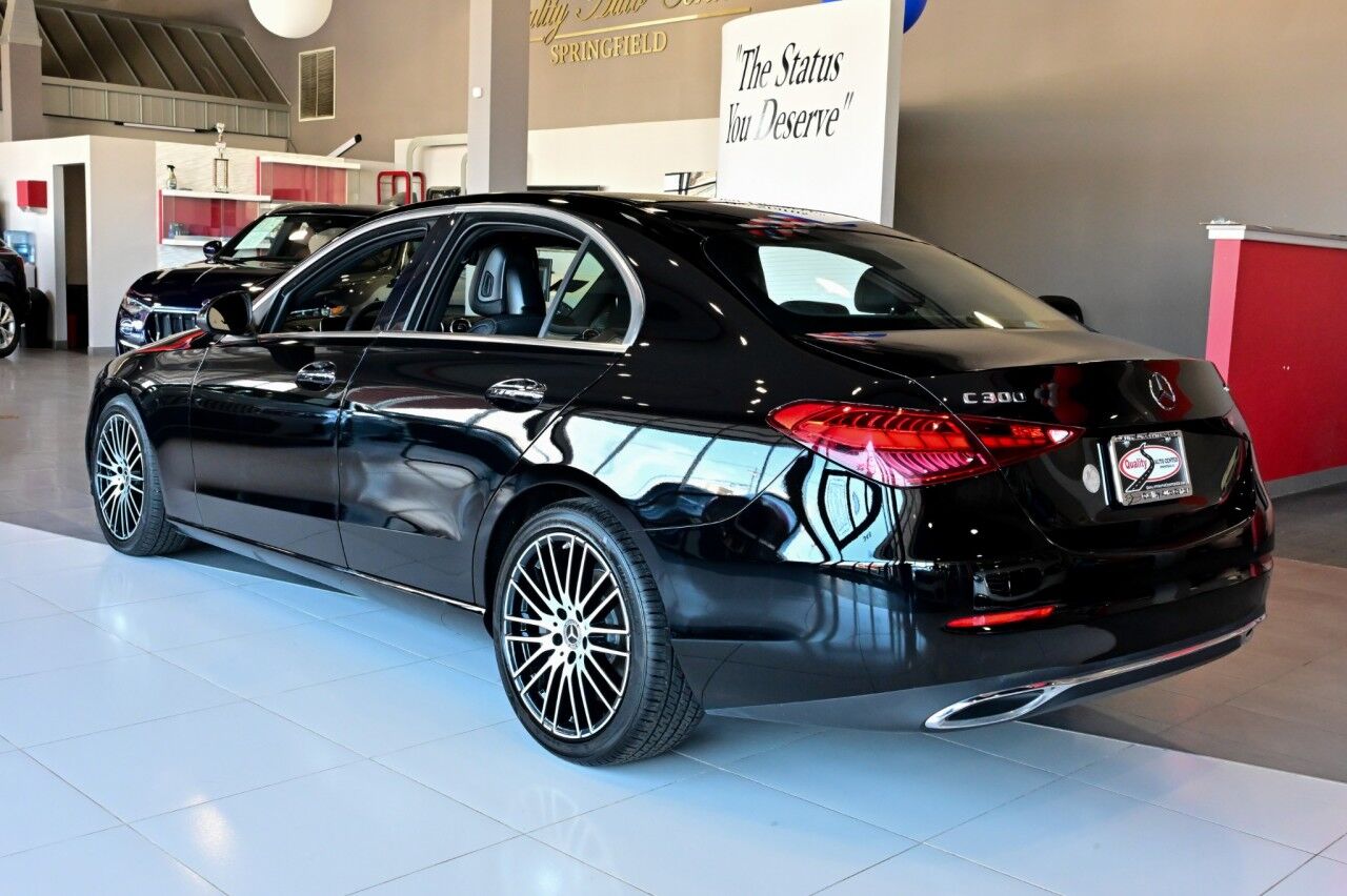2022 Mercedes-Benz C-Class C 300 Springfield NJ